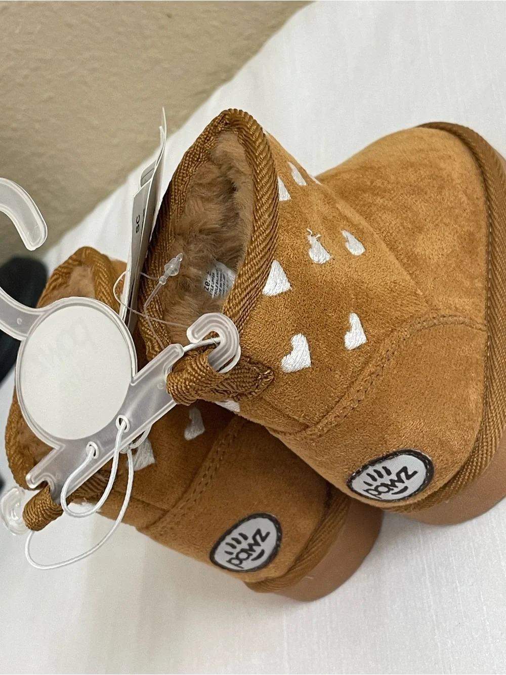 PAWZ brand size